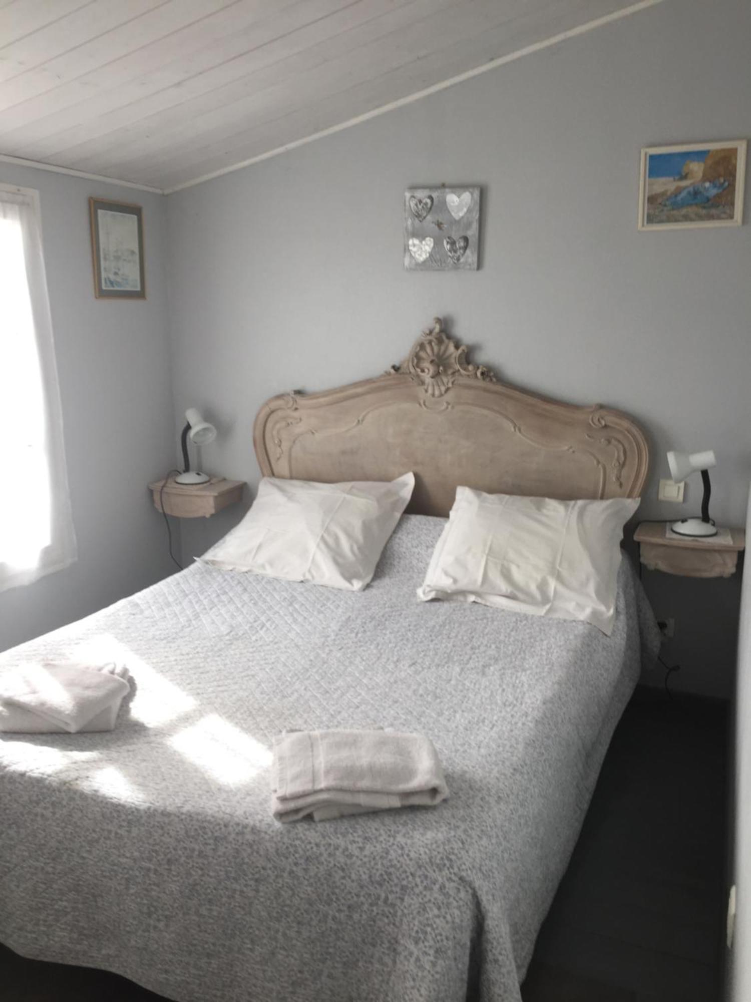 La Berrichonne Hotel Ars-en-Ré Kültér fotó
