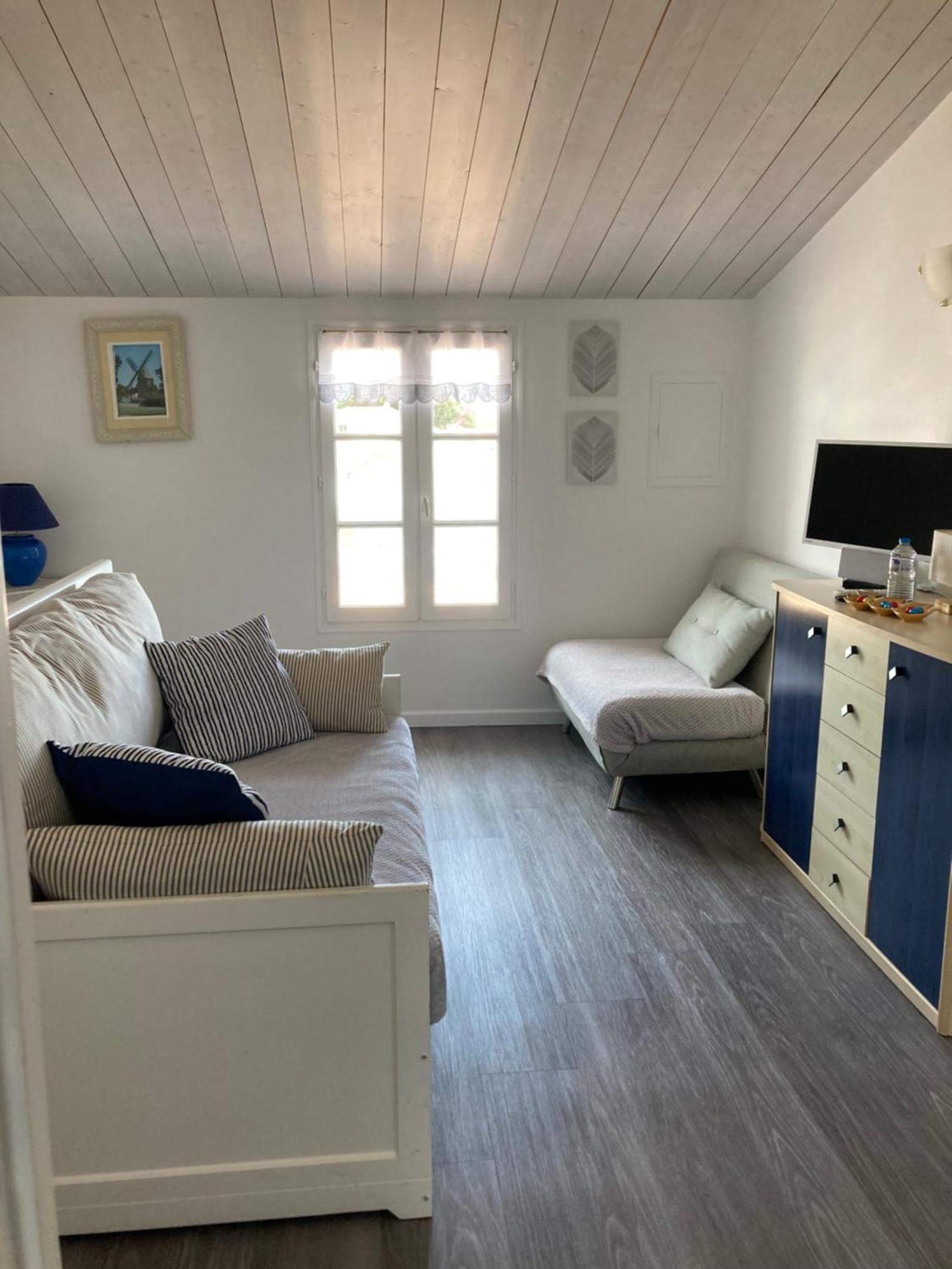 La Berrichonne Hotel Ars-en-Ré Kültér fotó