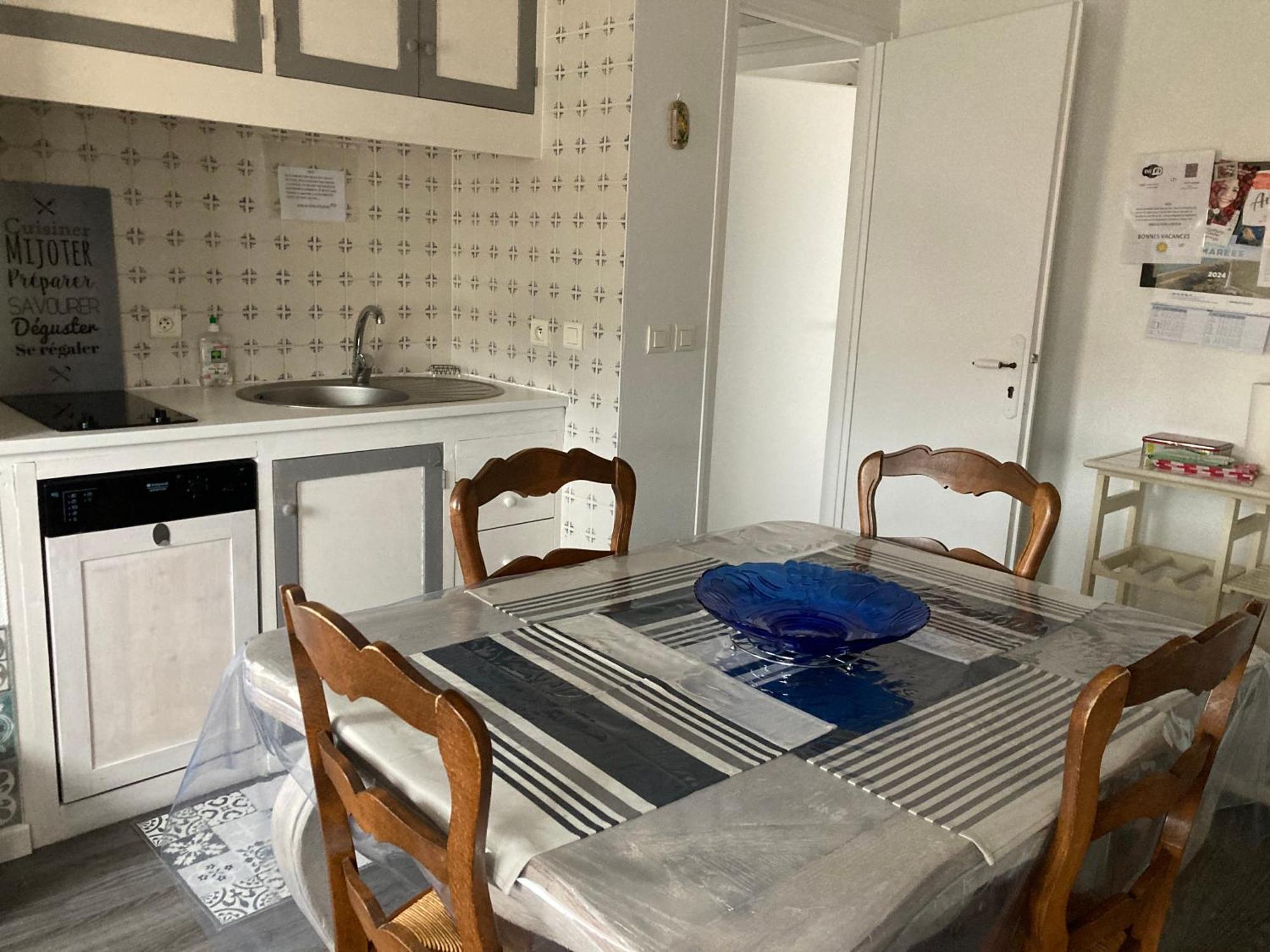 La Berrichonne Hotel Ars-en-Ré Kültér fotó